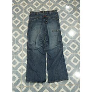 *Very Rare* 1 of 1 Sample Girbaud Jeans